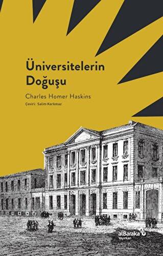 Üniversitelerin Doğuşu - 1