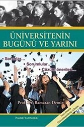 Üniversitenin Bugünü ve Yarını - 1