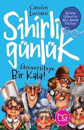 Üniversiteye Bir Kala! - Sihirli Günlük - 1