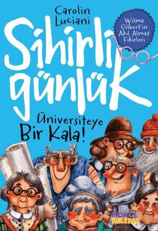 Üniversiteye Bir Kala! - Sihirli Günlük - 1