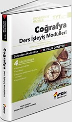 Üniversiteye Hazırlık TYT Coğrafya Ders İşleyiş Modülleri - 1