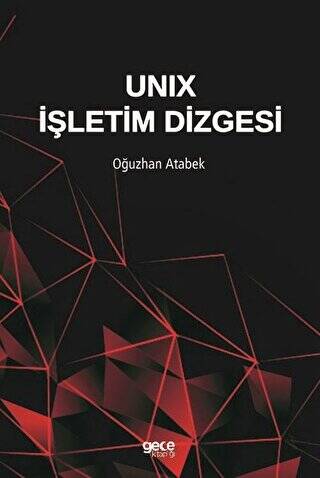 Unix İşletim Dizgesi - 1