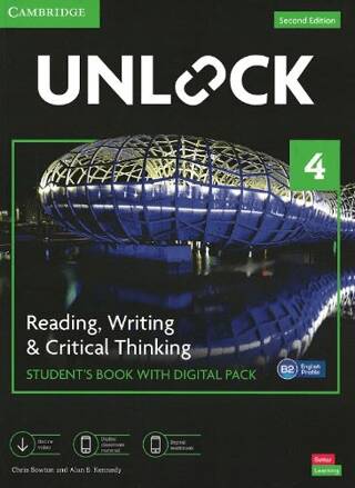 Unlock 4 Reading Writing - 1