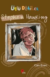 Ünlü Dahiler: Stephen Hawking - Peta Kitap