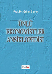 Ünlü Ekonomistler Ansiklopedisi - 1