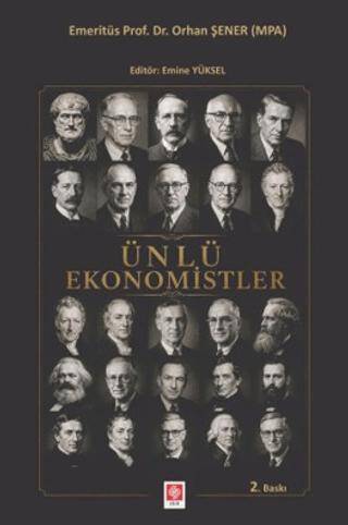Ünlü Ekonomistler - 1