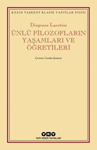 Ünlü Filozofların Yaşamları ve Öğretileri - 1
