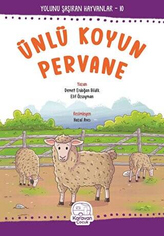 Ünlü Koyun Pervane - 1