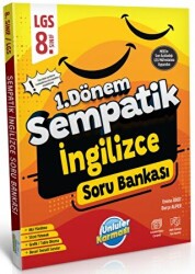 8. Sınıf LGS İngilizce 1. Dönem Sempatik Soru Bankası - 1