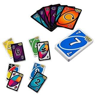 Uno Flip Kartlar - 1
