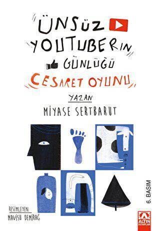 Ünsüz Youtuberın Günlüğü - Cesaret Oyunu - 1