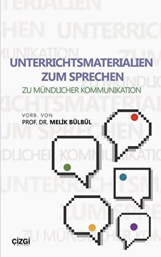 Unterrichtsmaterialien Zum Sprechen - 1