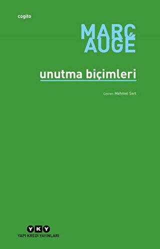 Unutma Biçimleri - 1