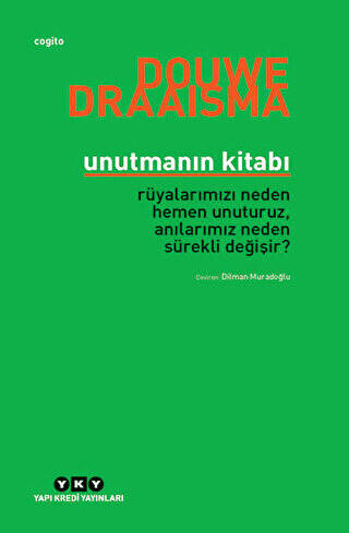 Unutmanın Kitabı - 1