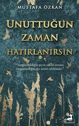 Unuttuğun Zaman Hatırlanırsın - 1