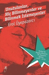 Unutulanlar, Hiç Bilinmeyenler ve Bilinmek İstemeyenler 2 Cilt Kutulu - 1