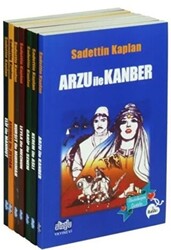 Unutulmayan Sevdalar Seti 7 Kitap - 1