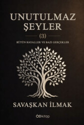 Unutulmaz Şeyler 3 - Od Kitap