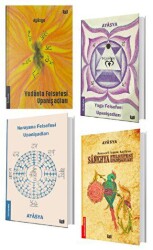 Upanişadlar 4 Kitap Seti - 1