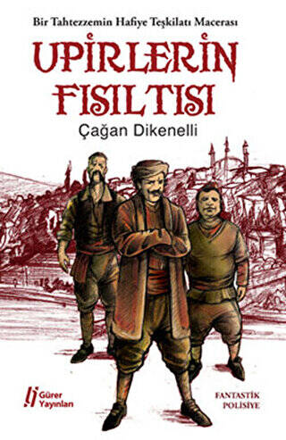 Upirlerin Fısıltısı - 1