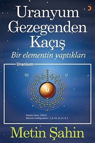 Uranyum Gezegenden Kaçış - 1