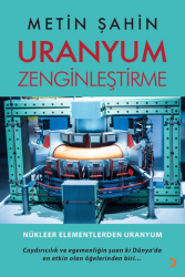 Uranyum Zenginleştirme - Cinius Yayınları