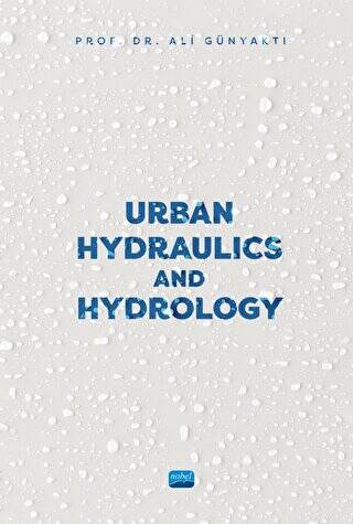 Urban Hydraulics and Hydrology - 1