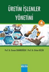 Üretim İşlemler Yönetimi - 1