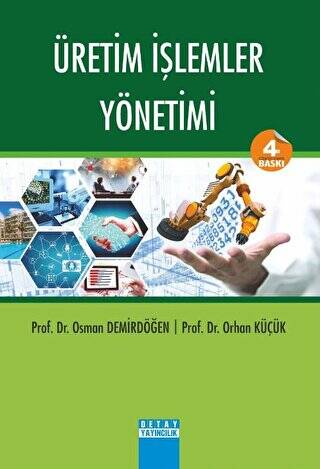 Üretim İşlemler Yönetimi - 1