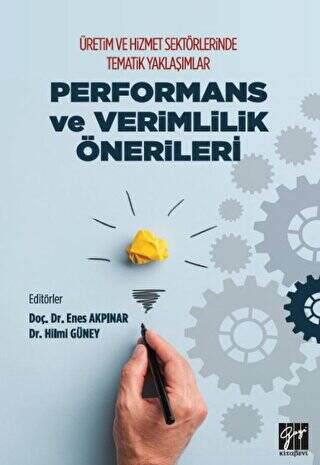 Üretim ve Hizmet Sektörlerinde Tematik Yaklaşımlar - 1