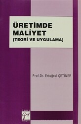 Üretimde Maliyet - 1