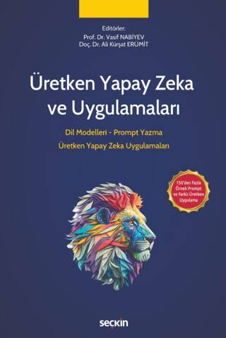 Üretken Yapay Zeka ve Uygulamaları - 1