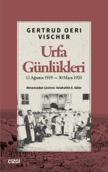Urfa Günlükleri - Çizgi Kitabevi Yayınları