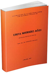 Urfa Merkez Ağzı - 1