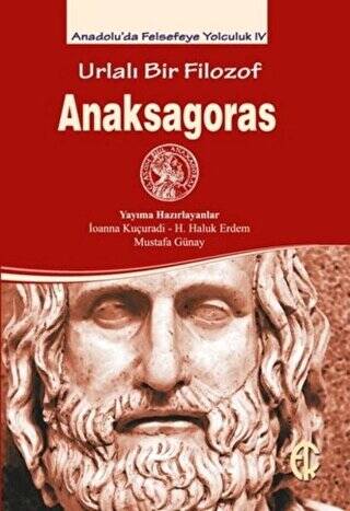 Urlalı Bir Filozof - Anaksagoras - 1