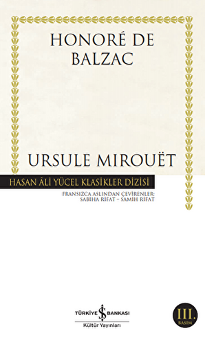 Ursule Mirouet - 1