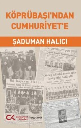 Ürün Adı	Köprübaşı’ndan Cumhuriyet’e - 1