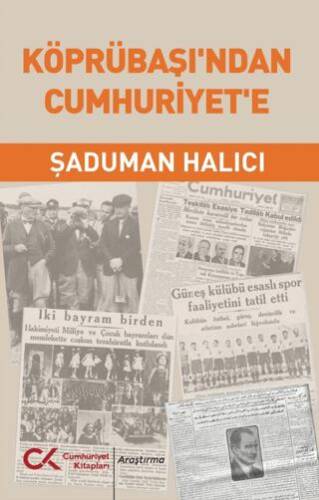 Ürün Adı	Köprübaşı’ndan Cumhuriyet’e - 1