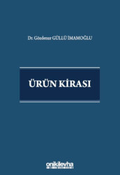 Ürün Kirası - 1
