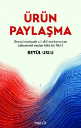Ürün Paylaşma - Masa Kitap