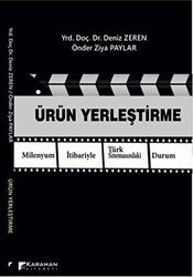 Ürün Yerleştirme Milenyum İtibariyle Türk Sinemasındaki Durum - 1