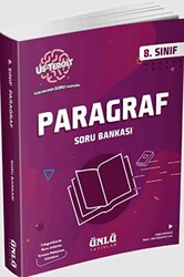 Us-Teroit 8. Sınıf Paragraf Soru Bankası - 1