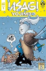 Usagi Yojimbo Sayı: 1 - 1