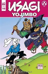 Usagi Yojimbo Sayı: 10 - 1