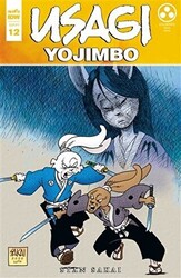 Usagi Yojimbo Sayı: 12 - 1