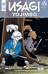 Usagi Yojimbo Sayı: 13 - 1