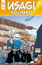 Usagi Yojimbo Sayı: 14 - 1