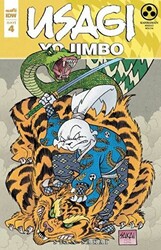 Usagi Yojimbo Sayı: 4 - 1