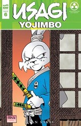 Usagi Yojimbo Sayı: 6 - 1