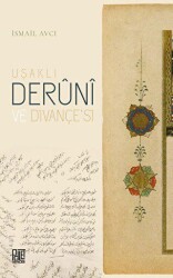 Uşaklı Derüni ve Divançesi - 1